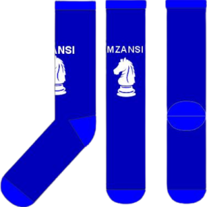 Mzansi Chess Socks