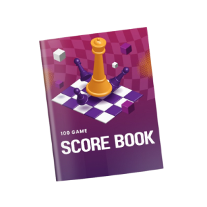 100 Game Score Book