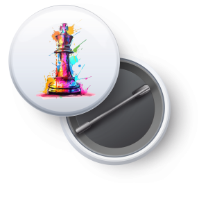 Chess Badge