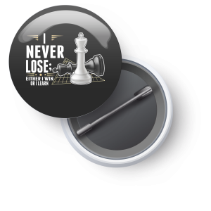 I Never Lose