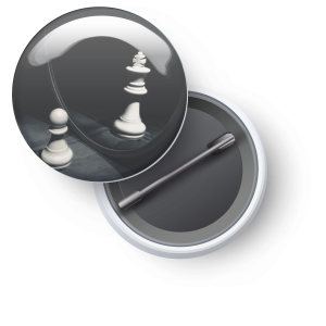 Chess Badge