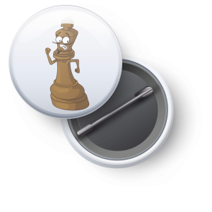 Chess Badge
