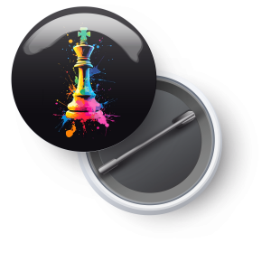 Chess Badge