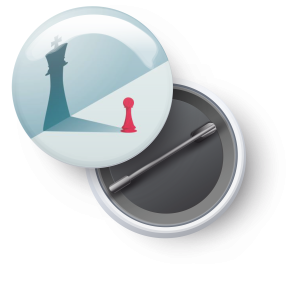 Chess Badge