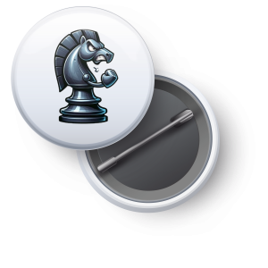 Chess Badge