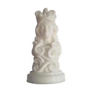 Queen Chess Playing Piece